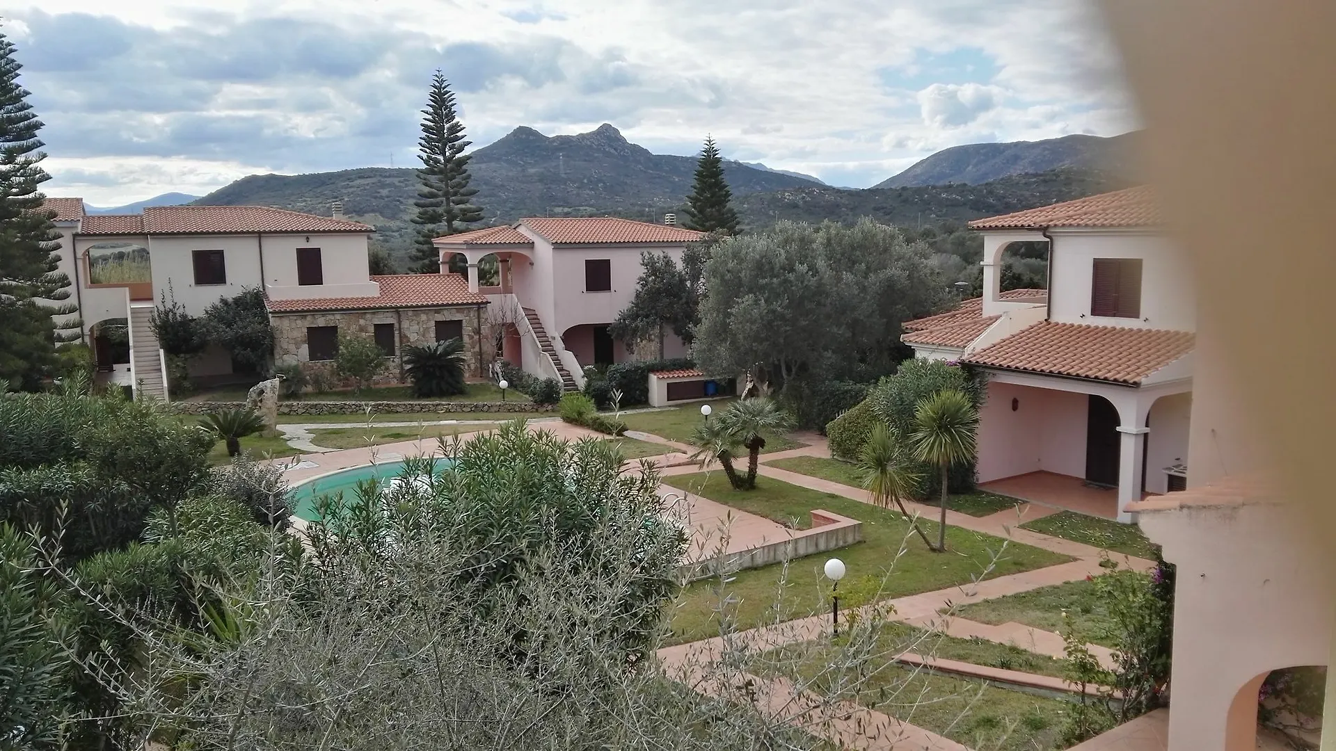 بيت للعطل Sa Pedra Romantica سان تيودورو إيطاليا