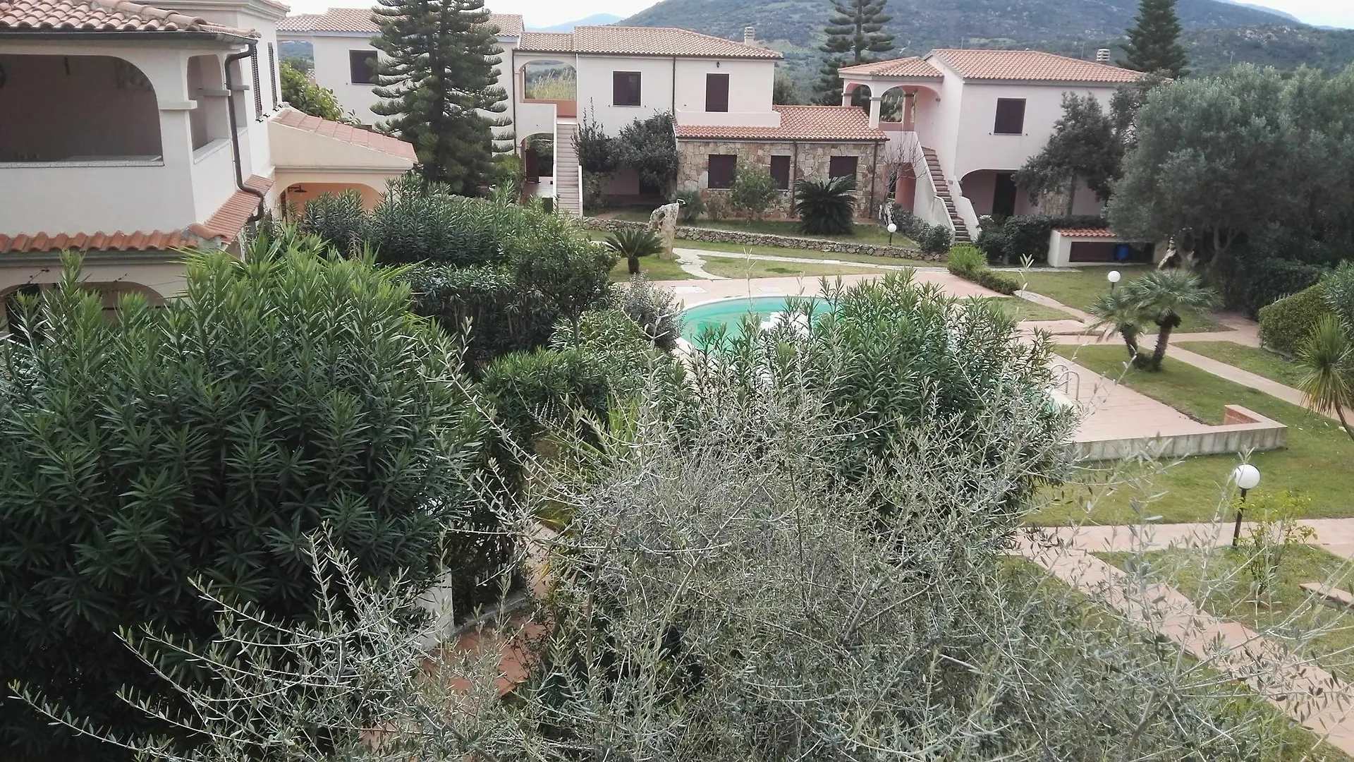 Sa Pedra Romantica سان تيودورو